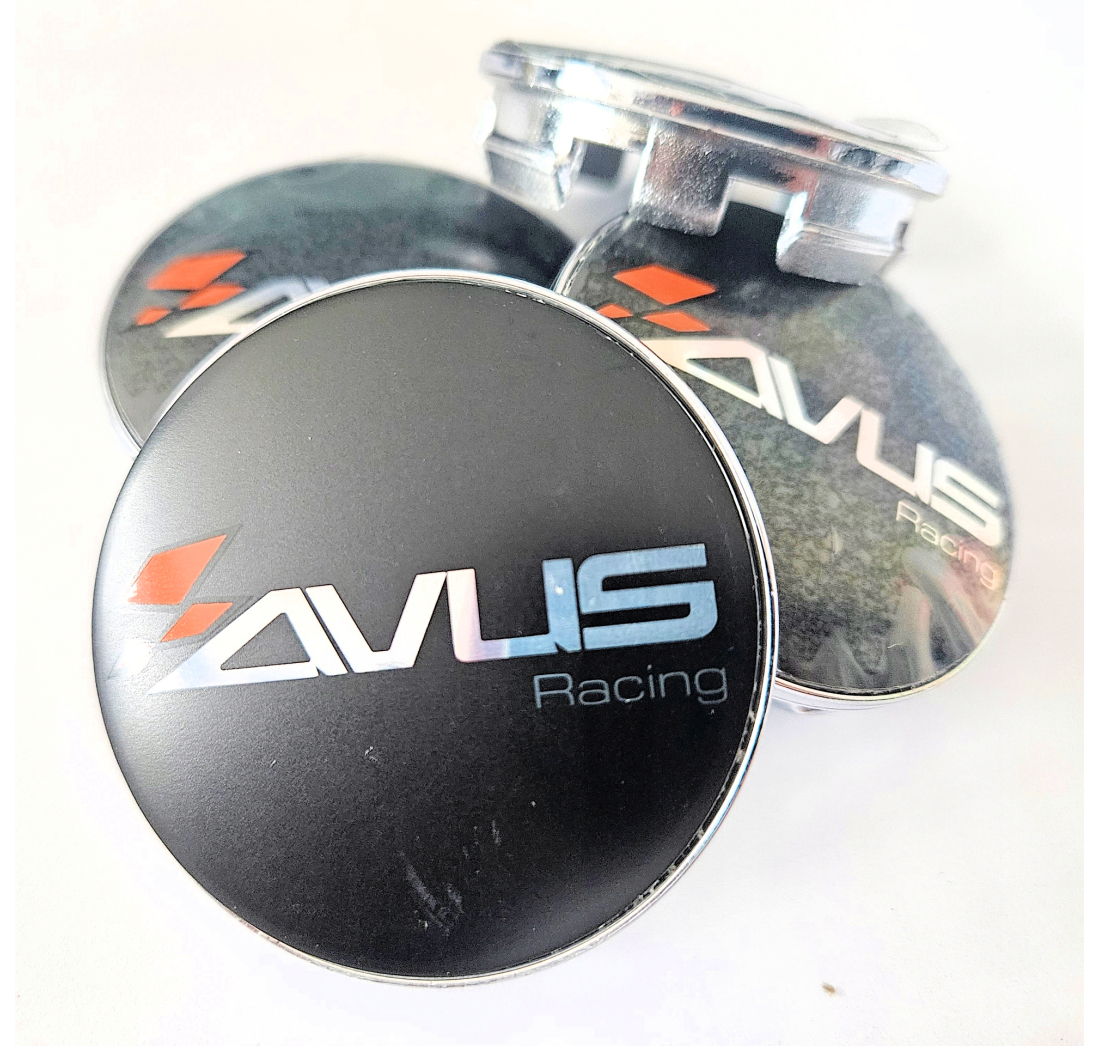 KAPA ZA FELGU 74mm AVUS(set 4 kom)